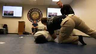 Stafford PD Combat Defensive Training