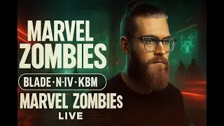 MARVEL ZOMBIES LIVE &mdash; Blade to NIGHTMARE IV (KBM) | Carry Runs