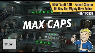 NEW Vault 440 - Fallout Shelter - Oh How The Mighty Have Fallen - 01/13/2026