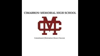 Cimarron-Memorial HS Class of 2025 Graduation