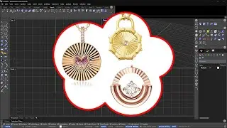 Engrave shape for jewelry design not always made by hand !!!