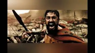 Leonidas&nbsp;Death Scene || The 300 Spartans || King of Sparta         #spartans #death #war #king