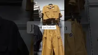 #Jet fashion