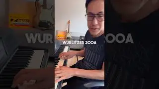 The #wurlitzer never ceases to amaze me #makemusic