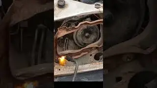 How to easily remove rusty screws/bolts from your vehicle...