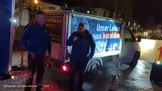 10.11.2025 Montagsdemo in Bassum DH