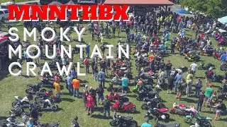 MNNTHBX Smoky Mountain Crawl 2017