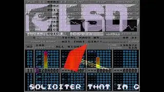 Echo / LSD│Total Kaos [Amiga Music Disk]