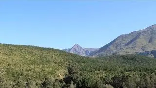 CAMPING IN SWELLENDAM, SOUTH AFRICA | Marloth Lodge | Western Cape