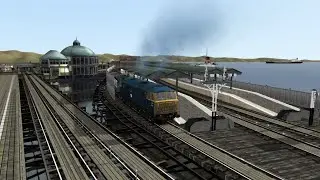 Train Simulator 2021 | Ryde Pier Head to Ventnor