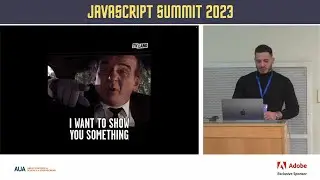 Stop using Redux by Ashot Hovhannisyan (AM) 