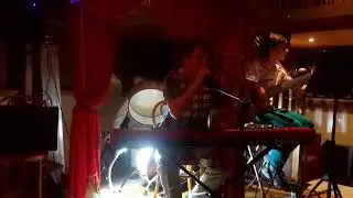 Kibroyde performing @ Little Bay Restaurant Brighton (2017)
