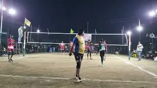 Amla  vs Tap last set #vollyballtournament #volleyballshorts #volleyball #shorts 