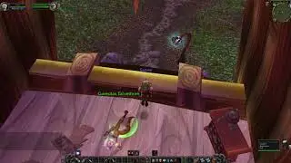 Gnarlpine Corruption WoW Classic Quest