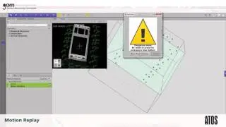 A3DTEC - ATOS Core   Medicion Movimiento   Escaner 3D   Tecnodidacta