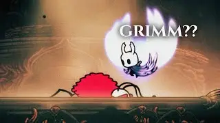 Silksong - THE KNIGHT vs TROBBIO (Hitless/ No Damage)