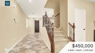 10737 Bayview House AVE, Las Vegas, NV 89166