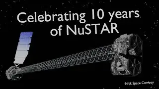 Celebrating 10 Years of NuSTAR
