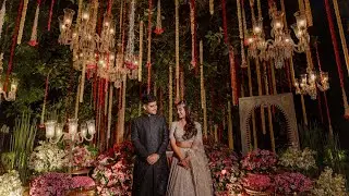 SHIVANGI x SHAHTOOSH | WEDDING FILM | LILAC WEDDINGS |