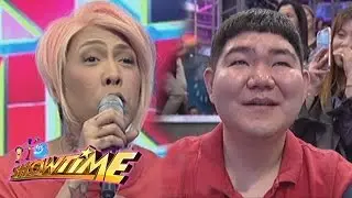 It's Showtime: Vice finds his true love