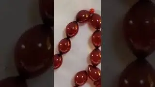 Ottoman 8x11mm 15grms Oval Pocket size Unique Easy On Fingertips to be cherished