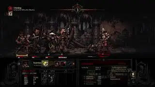 Darkest Dungeon # 01 - Die ersten Schritte