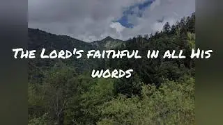 Psalm 145:13 lyrics  Singing God's Word