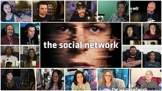 [FULL] The Social Network (2010) Reaction Mashup
