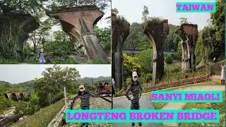 LONGTENG BROKEN BRIDGE , SANYI MIAOLI