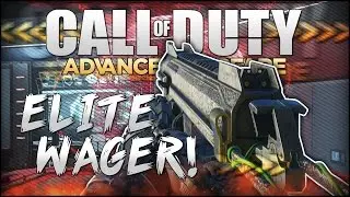Advanced Warfare - Elite Weapon Wager! 