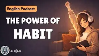 The Power of Habit | How Daily Habits Change Your Life | English Learning Podcast 