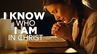 I Am Who God Says I Am | Prophetic Worship | Identity in Christ