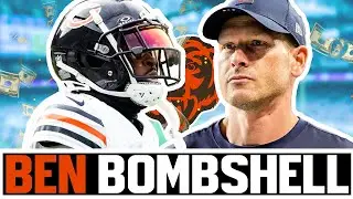 Bears Chaos! 😱 The Trade That Blindside the NFL🔥Ben Johnson Speaks Out!🐻 Chicago Bears News✅