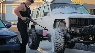 THIS $5 upgrade was the key to making my AstroAI foam cannon work perfectly