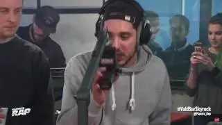Suik'on Blaze AD - Freestyle (Plan&egrave;te Rap 2016)
