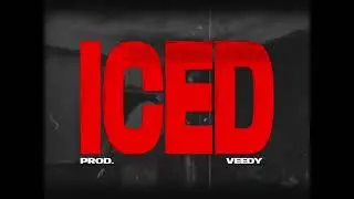 Do kasHH - ICED (Official Lyrical Video) | Prod. VEEDY | ALANKAAR (mixtape)
