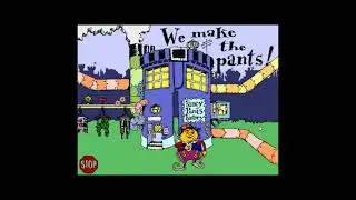We Make The Pants Song - Pantsylvania (1995) / The Gigglebone Gang