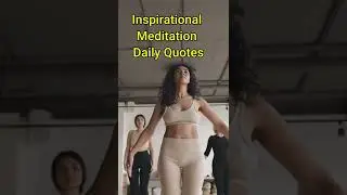 Inspirational Meditation Daily Quotes 22 #shorts 🌌