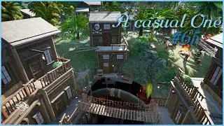 Planet Coaster - A casual One - Ep. 65 - Pirates Nest (Pirates Area)