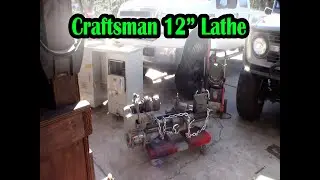 Craftsman Atlas 12