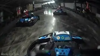TeamSport Acton Race Highlights | Race 1
