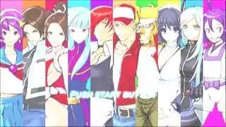 Neo Geo Heroes Ultimate Shooting - Opening - PSP