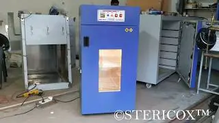 Fluid Warming Cabinet 173 Liters