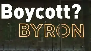 Byron Burger boycott calls after immigration raids