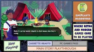 Cassette Beasts - PC Games Pass - #64 - Obtaining Candevil