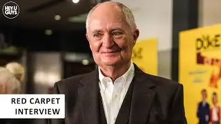 The Duke - Jim Broadbent on his love of the late Roger Michell | Premiere Interview