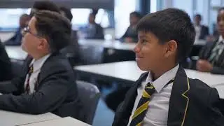 Inspiring Secondary Learners at St Matthew Academy