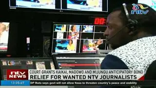 Court grants Kaikai, Madowo and Mijungu anticipatory bond