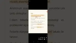 Kpss Farabi kısa bilgiler