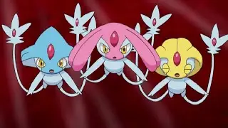 Pokemon Go how to get Uxie Mesprit and Azelf!! #shorts